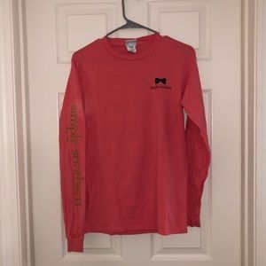 Simply Southern Long Sleeve Tee